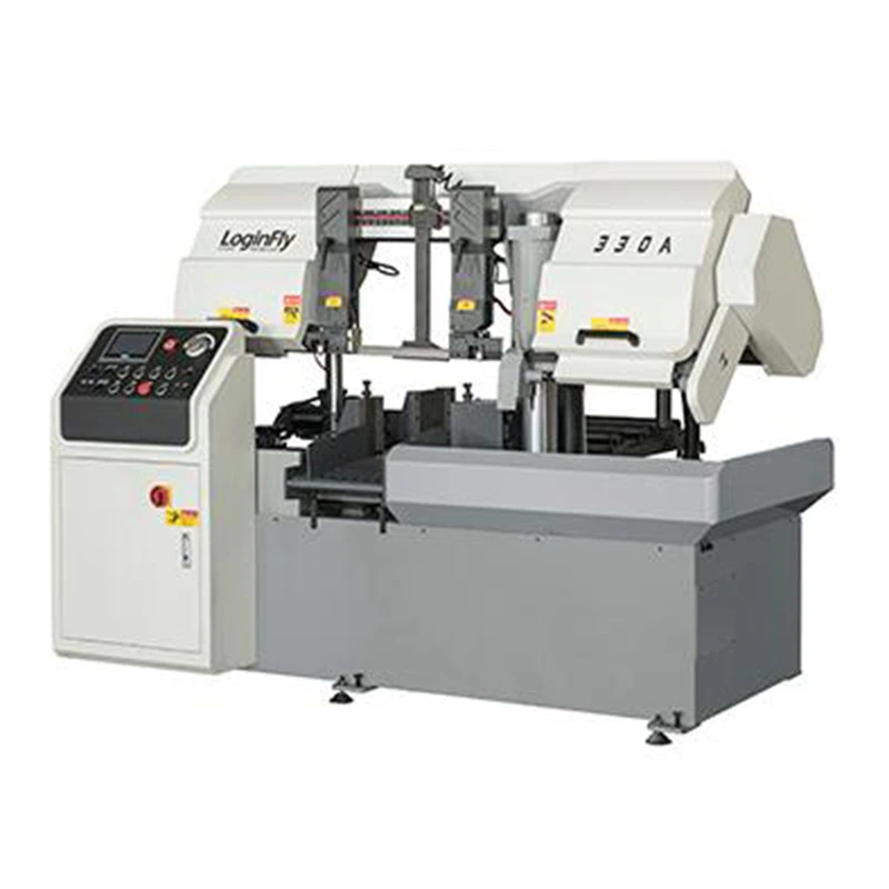 Horizontal Metal Cutting Band Saw Machine